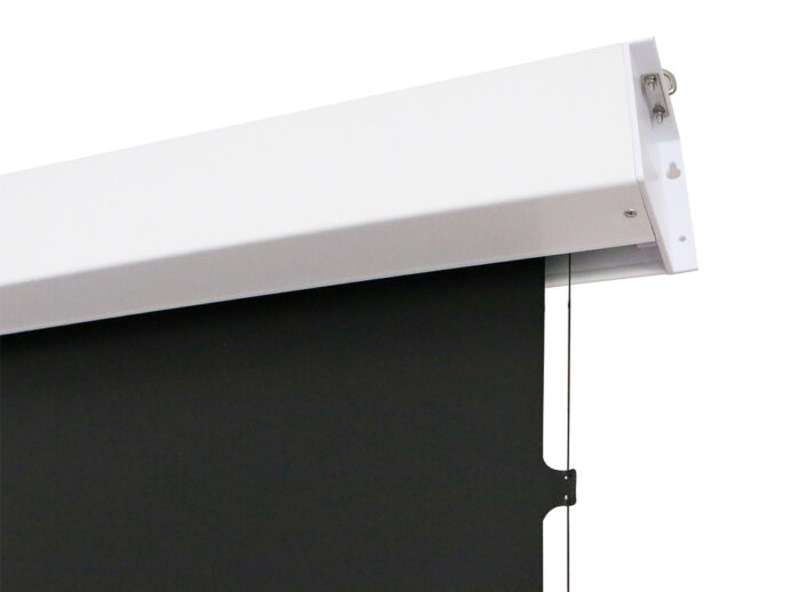 Elite Screens Yard Master Tab-Tension Wireless Series, 125-inch Diag., 16:9 Electric Screen, MaxWhite Material