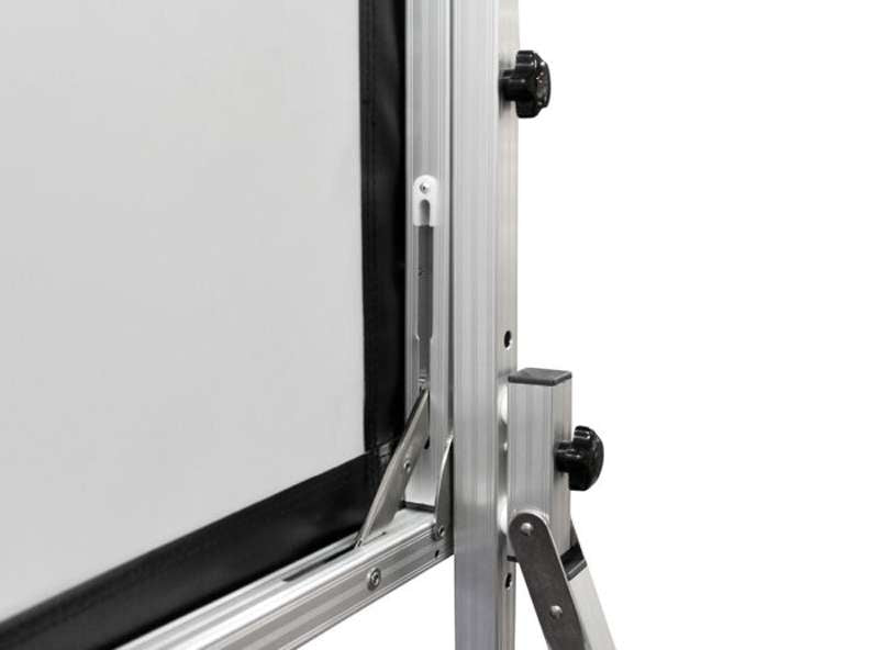 Elite Screens Yard Master 2 WraithVeil Dual Series, 150-inch Diag., 16:9 Portable Screen