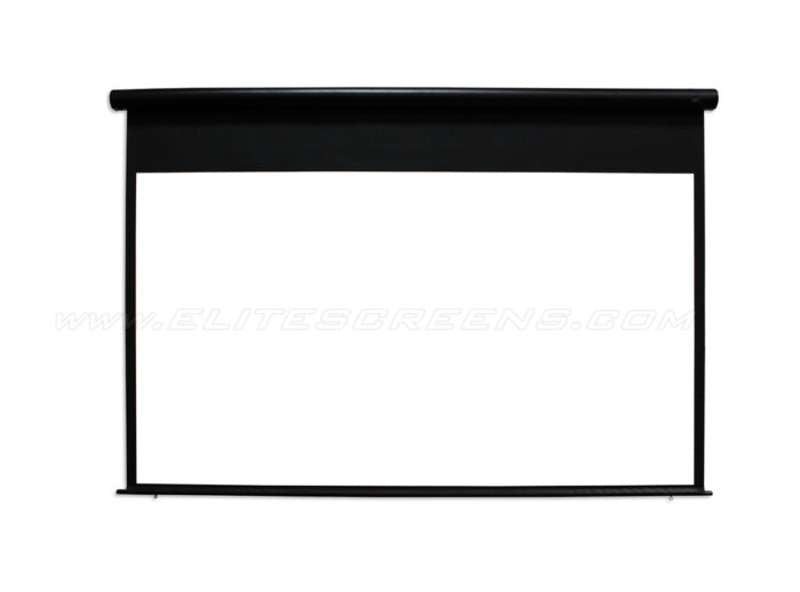 Elite Screens Yard Master Electric Series, 165-inch Diag., 16:9 Electric Screen, MaxWhite Material