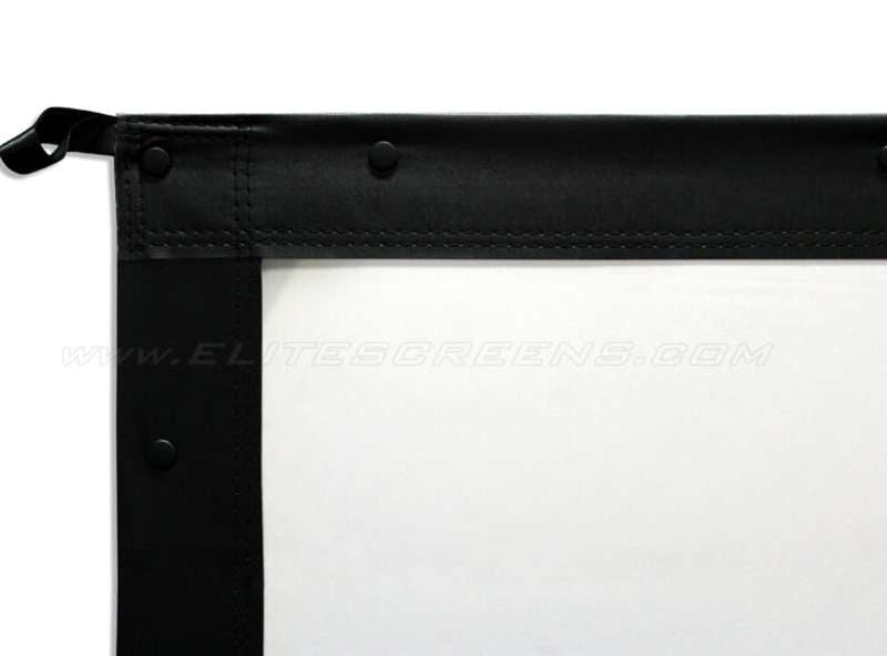Elite Screens Yard Master 2 WraithVeil Dual Series, 180-inch Diag., 16:9 Portable Screen