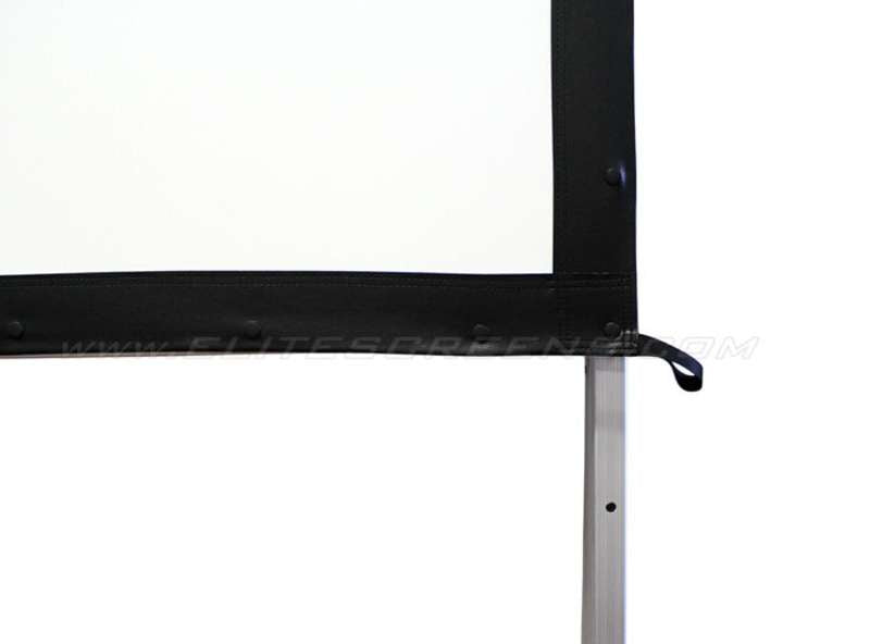 Elite Screens Yard Master Plus Series 180 Inch Diagonal Outdoor Screen