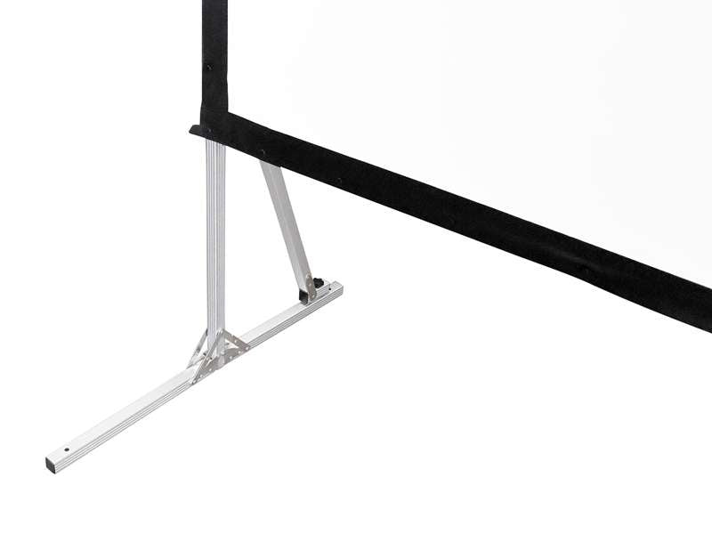 Elite Screens Yard Master 2 Series, 58-inch Diag., 16:9 Portable Screen, CineWhite UHD-B Material