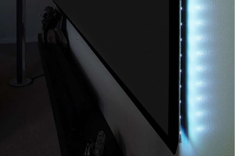 Elite Screens Pro Frame Thin CineGrey 5D Series 100 Inch Diagonal Fixed Frame Screen