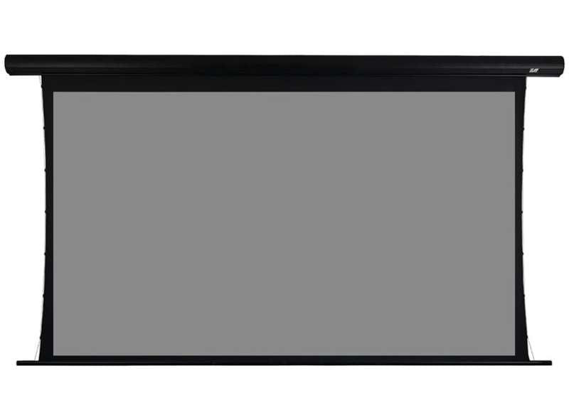 Elite Screens Saker Tab-Tension CineGrey 5D Series, 120-inch Diag. 16:9 Electric Screen, CineGrey 5D Material