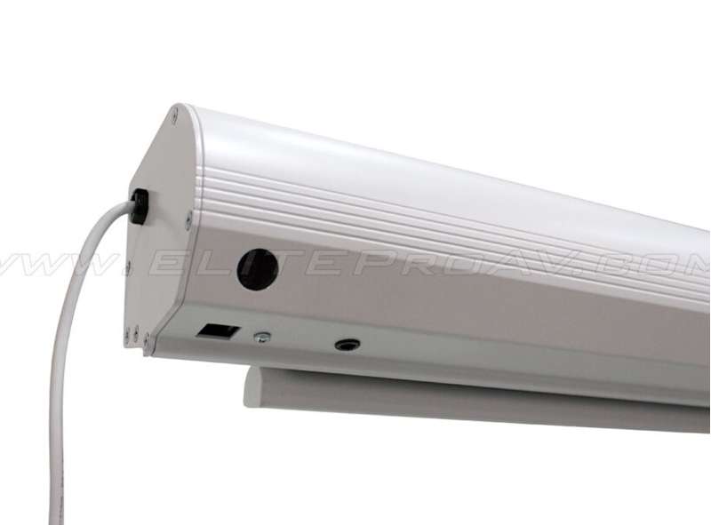 Elite Screens Saker Tab-Tension CineGrey 5D Series, 135-inch Diag. 16:9 Electric Screen, CineGrey 5D Material
