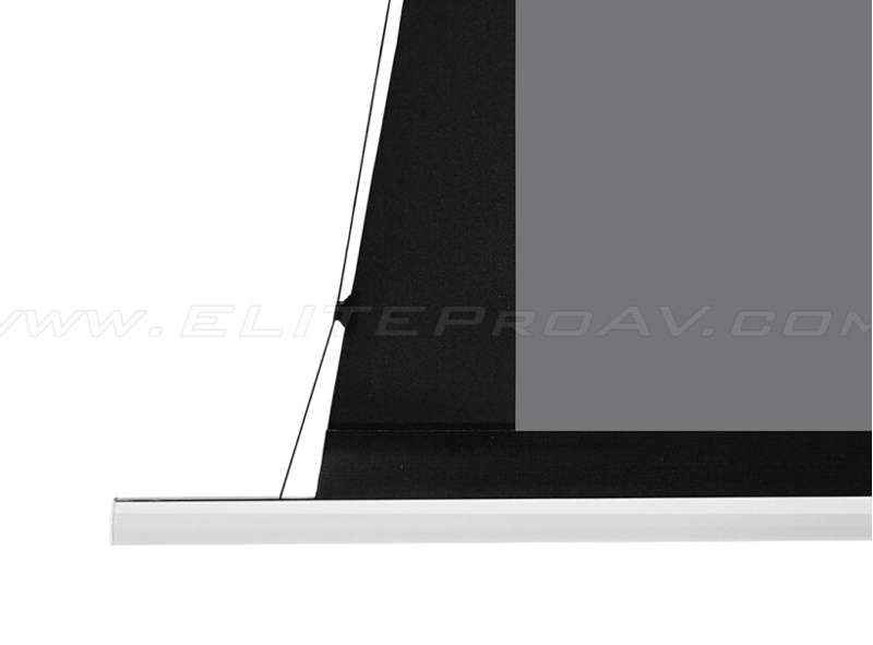 Elite Screens Saker Tab-Tension CineGrey 5D Series, 150-inch Diag. 16:9 Electric Screen, CineGrey 5D Material