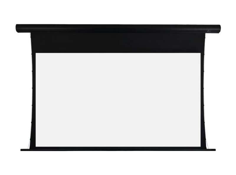 Elite Screens Saker Tab-Tension AcousticPro UHD Series, 180-inch Diag., 16:9 Electric Screen