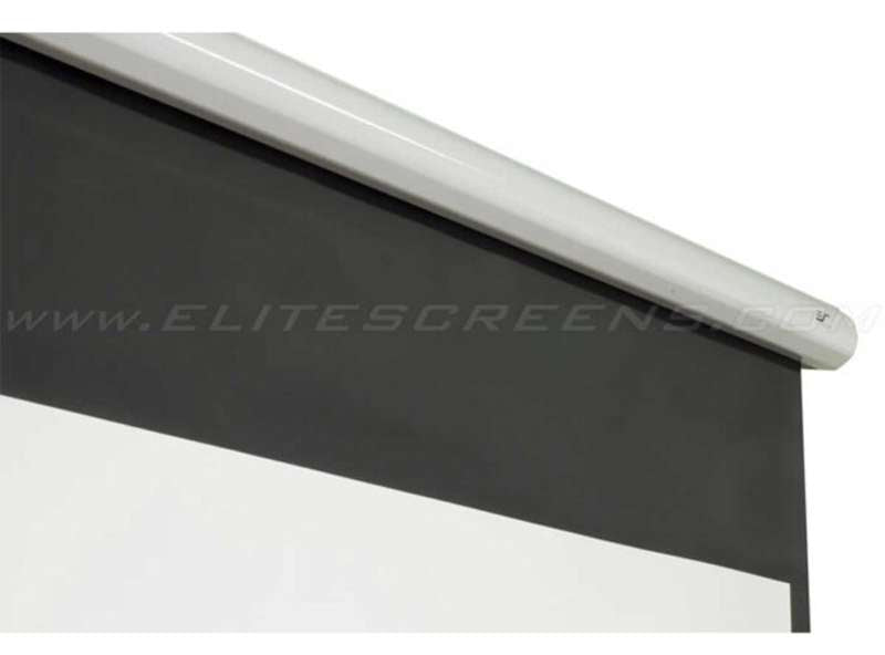 Elite Screens Spectrum 2 Series, 120-inch Diag., 16:9 Electric Screen, MaxWhite Fiberglass (FG) Material