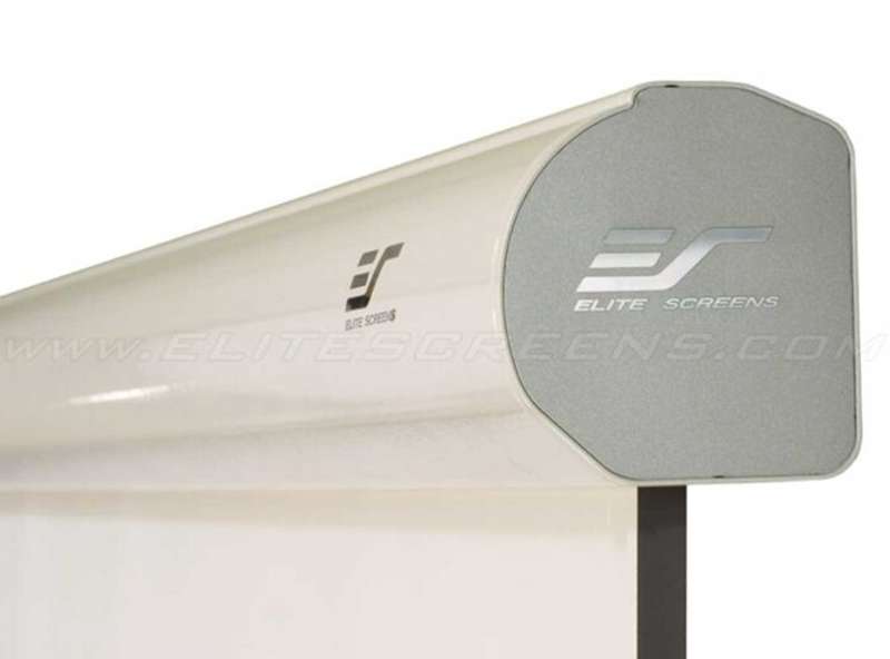 Elite Screens Spectrum 2 Series, 120-inch Diag., 16:9 Electric Screen, MaxWhite Fiberglass (FG) Material