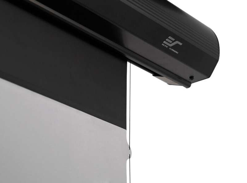 Elite Screens Starling Tab-Tension CLR Series, 101-inch Diag., 16:9 Electric Screen, StarBright CLR Material