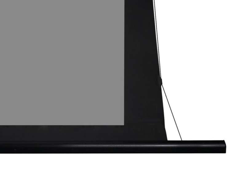 Elite Screens Starling Tab-Tension 2 CineGrey 4D Series, 126-inch Diag., 16:9 Electric Screen