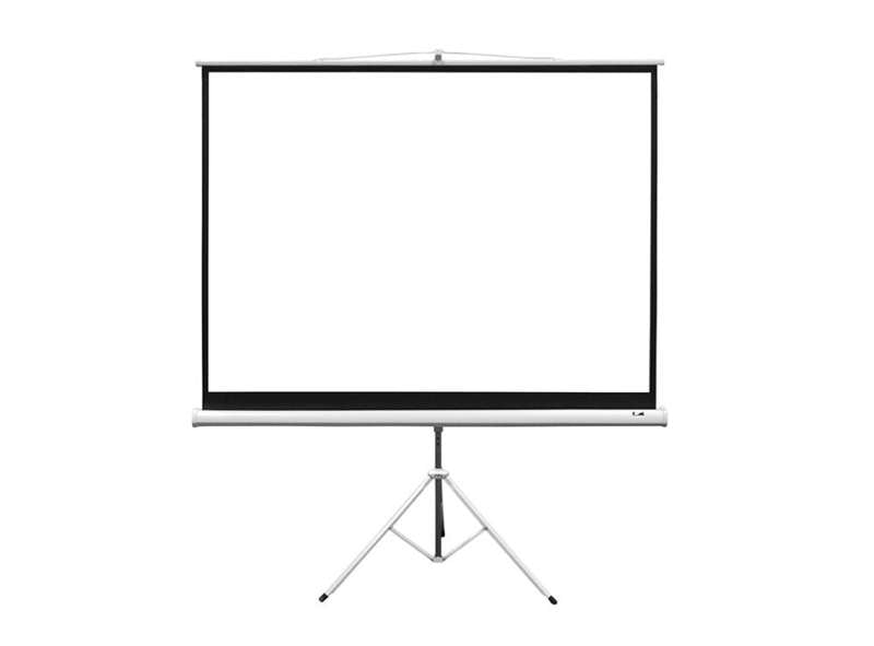 Elite Screens Portable Tripod Series 100 Inch Diagonal Portable Screen