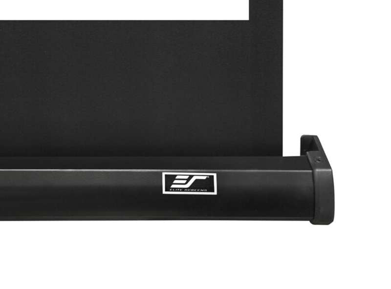 Elite Screens Tripod Series, 113-inch Diag., 1:1 Portable Screen, MaxWhite2 Material