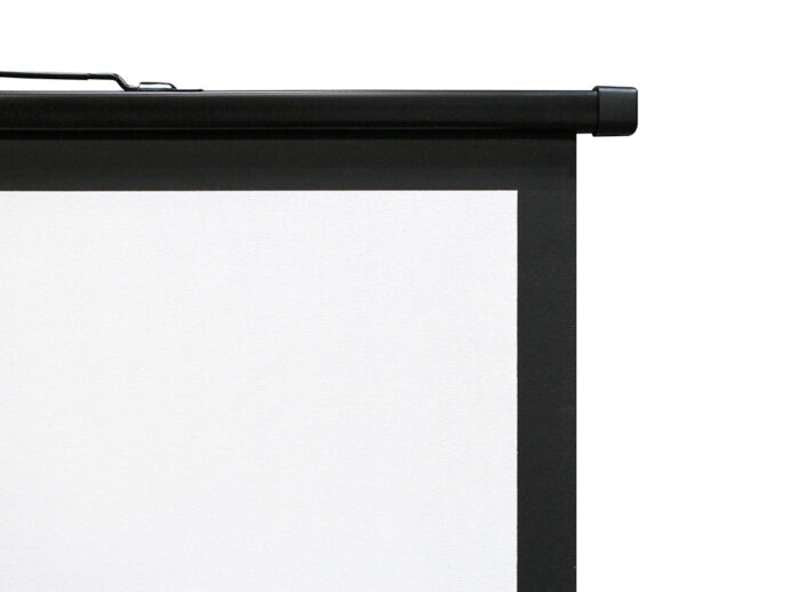 Elite Screens Tripod Series, 119-inch Diag., 1:1 Portable Screen, MaxWhite Material