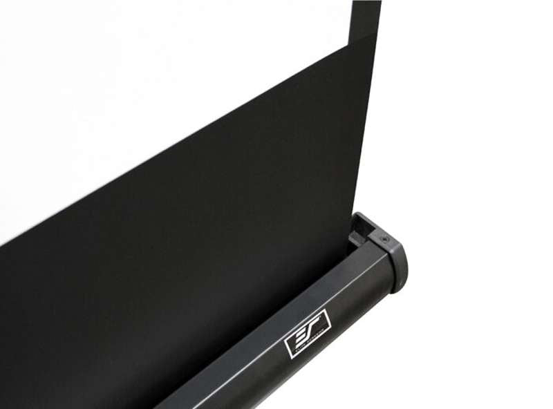 Elite Screens Tripod Series, 119-inch Diag., 1:1 Portable Screen, MaxWhite Material