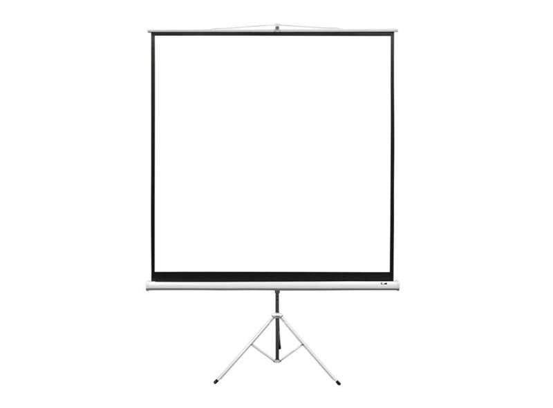 Elite Screens Portable Tripod Series 120 Inch Diagonal Portable Screen