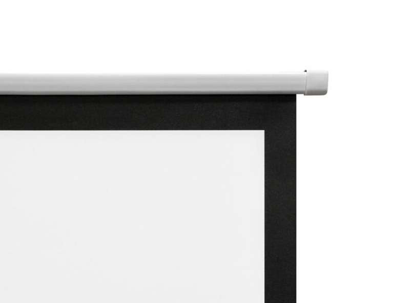 Elite Screens Tripod Series, 136-inch Diag., 1:1 Portable Screen, MaxWhite2 Material