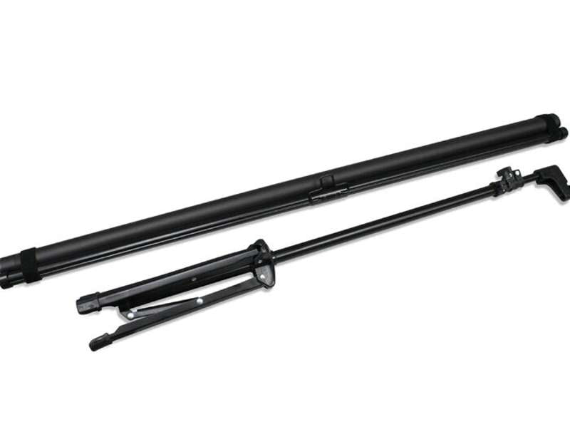 Elite Screens Tripod Lite Wall Series, 50-inch Diag., 1:1 Tripod Screen, MaxWhite Material