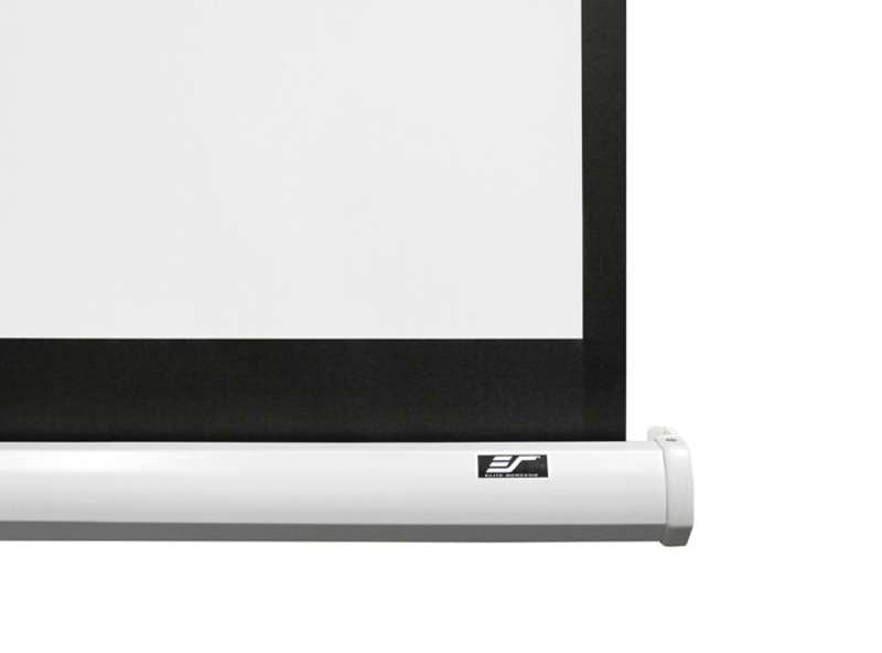 Elite Screens Tripod Series, 72-inch Diag., 16:9 Portable Screen, MaxWhite2 Material