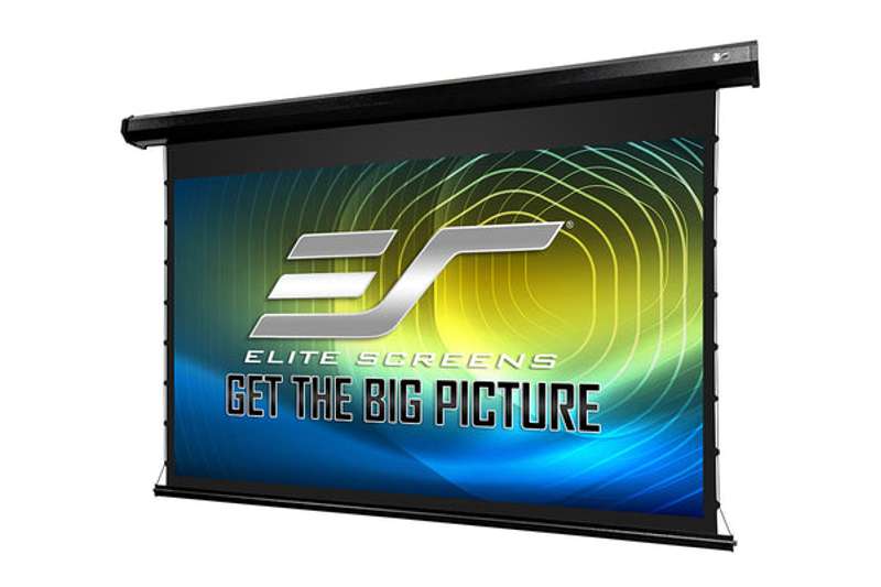 Elite Screens CineTension 3 Series 100 Inch Diagonal Electric Screen