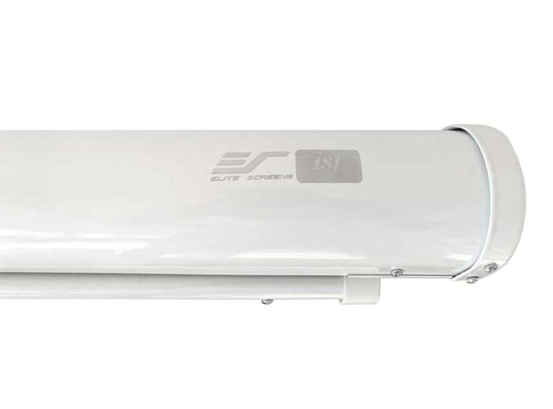 Elite Screens VMAX  Tab-Tension 3 Series, 135-inch Diag., 16:9 Electric Screen, CineWhite ISF Material