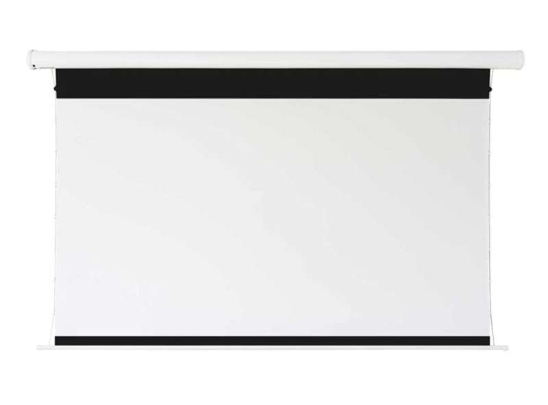 Elite Screens VMAX  Tab-Tension 3 Series, 135-inch Diag., 16:9 Electric Screen, CineWhite ISF Material