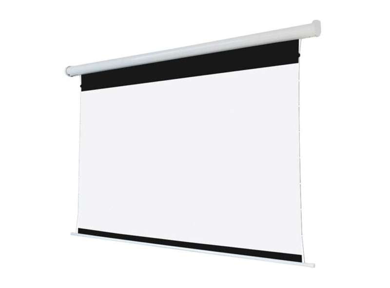 Elite Screens VMAX  Tab-Tension 3 Series, 135-inch Diag., 16:9 Electric Screen, CineWhite ISF Material