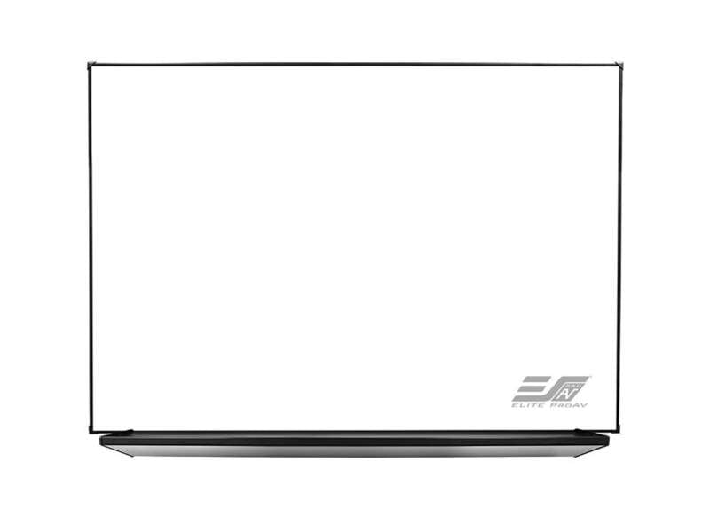 Elite Screens WhiteBoardScreen TE2 Series, 107-inch Diag. 2:0 WhiteBoard Screen, VersaWhite Surface