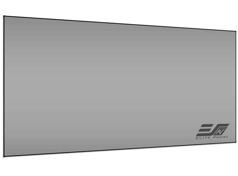 Elite Screens WhiteBoardScreen TE CLR 2 Series, 90-inch Diag. 16:10 WhiteBoard Screen, Ceiling Light Rejecting (CLR)2 Material