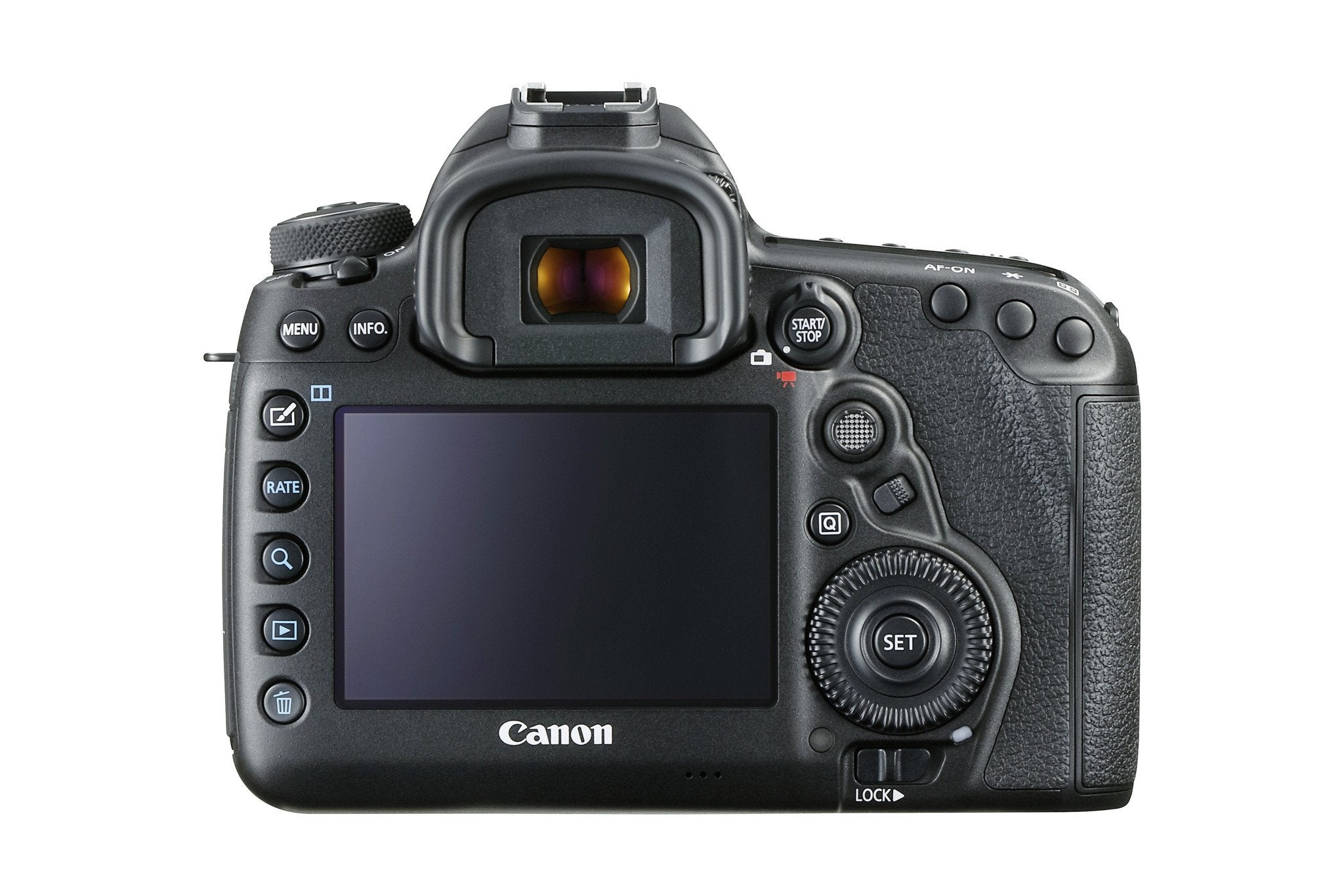 Canon EOS 5D Mark IV EF 24-105mm L IS II USM Digital Camera Kit