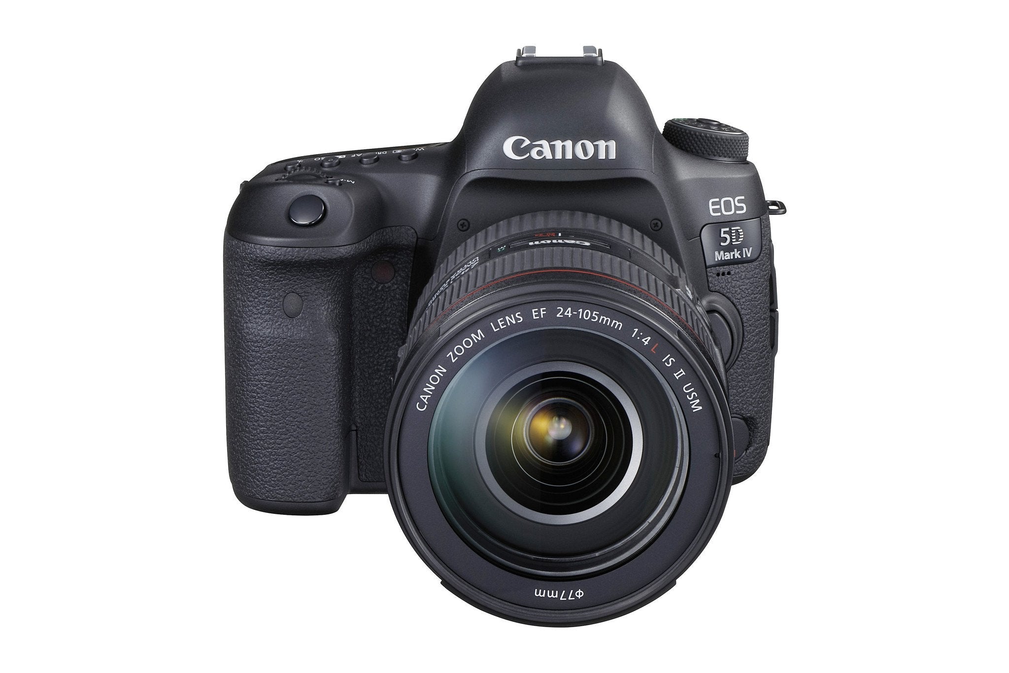 Canon EOS 5D Mark IV EF 24-105mm L IS II USM Digital Camera Kit