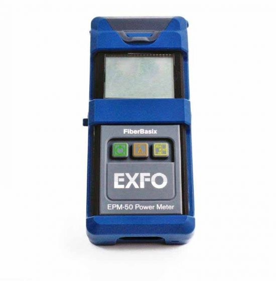 EXFO FiberBasix Power Meter InGaAs Detector FC & SC Adapter