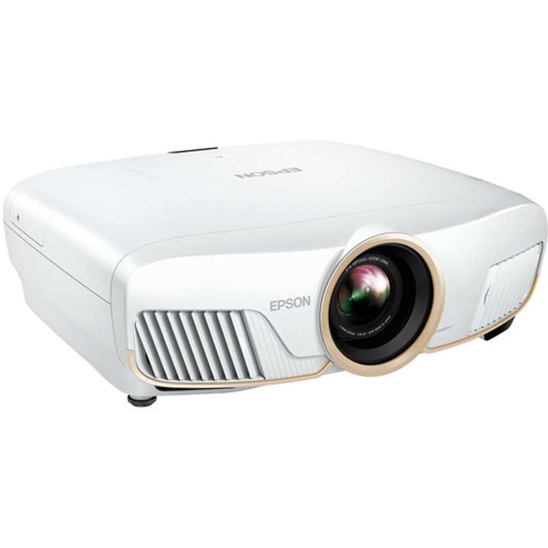 Epson Home Cinema 5050UB 4K Pro-UHD 3-Chip HDR Projector