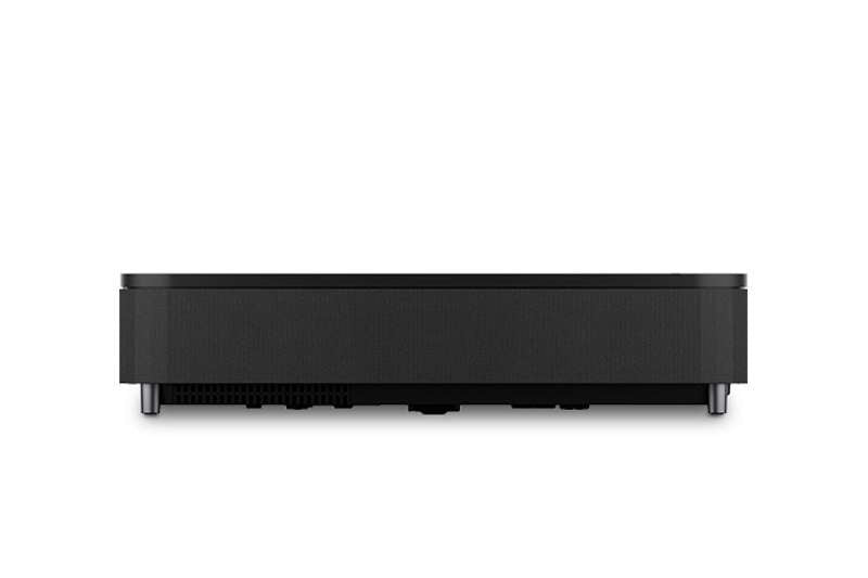 Epson EpiqVision Ultra LS800 4K PRO-UHD Ultra Short-Throw 3-Chip 3LCD Smart Streaming Laser Projector, Black
