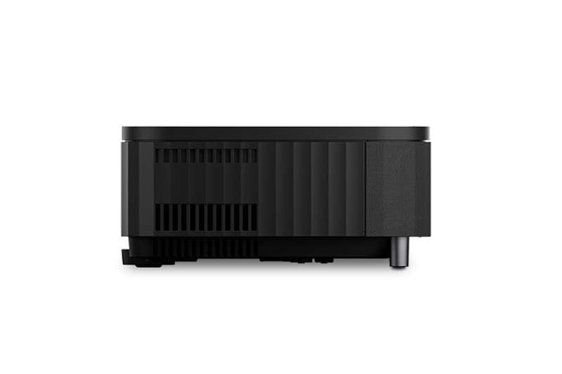 Epson EpiqVision Ultra LS800 4K PRO-UHD Ultra Short-Throw 3-Chip 3LCD Smart Streaming Laser Projector, Black