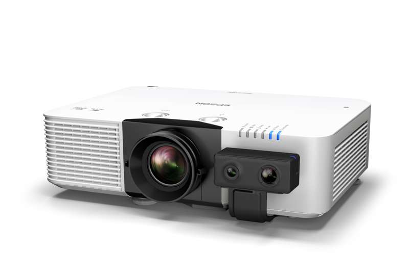 Epson PowerLite L790U 7,300-Lumen WUXGA 3LCD
Laser Projector