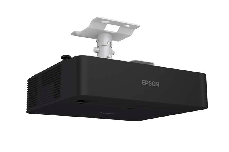 Epson PowerLite L695SE 6,000 Lumens Laser Short Throw 3LCD Laser Projector with 4K Enhancement