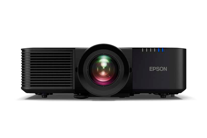 Epson PowerLite L695SE 6,000 Lumens Laser Short Throw 3LCD Laser Projector with 4K Enhancement