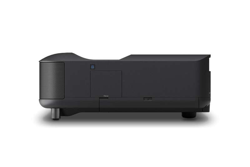 Epson Lifestudio Grand LS670B 4K PRO-UHD Ultra Short Throw Laser Projector, Black