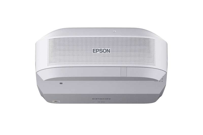 Epson PowerLite 870E Ultra Short Throw Display Projector with 4K Enhancement
