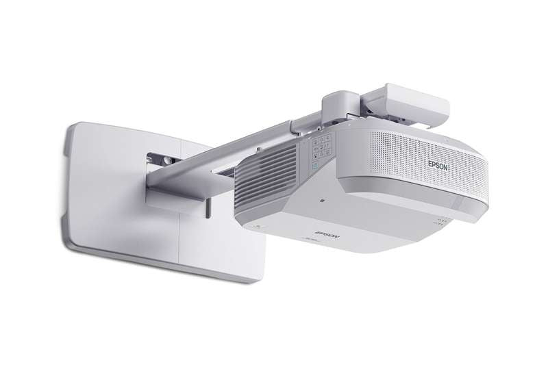 Epson PowerLite 780E Ultra Short Throw Display with 4K Enhancement