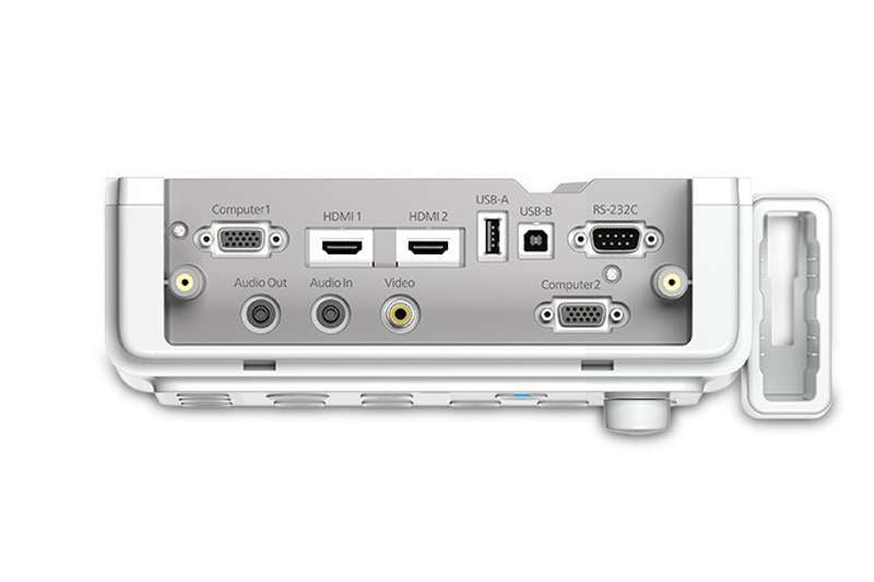 Epson PowerLite Pilot 3 Connection and Control Box