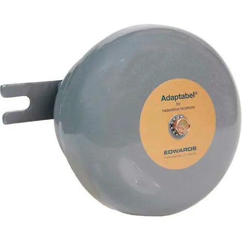 Edwards Signaling 340EX-6G5 Explosion Proof Bell 24VAC 60Hz 6-Inch Gong