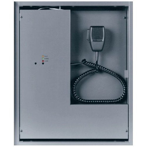 EVAX-50 | Potter 50W Voice Evacuation System with Built-in Power Supply and Message Repeater