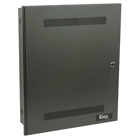 EVAX EVAX-100 100W Voice Evacuation System with Power Supply and Digital Message Repeater