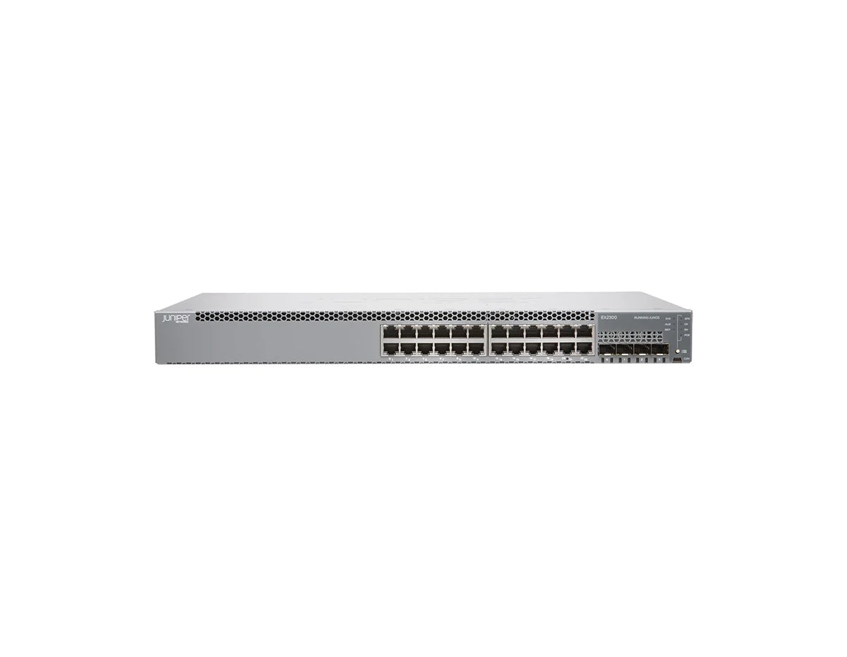 Juniper EX2300-24T-DC Switch