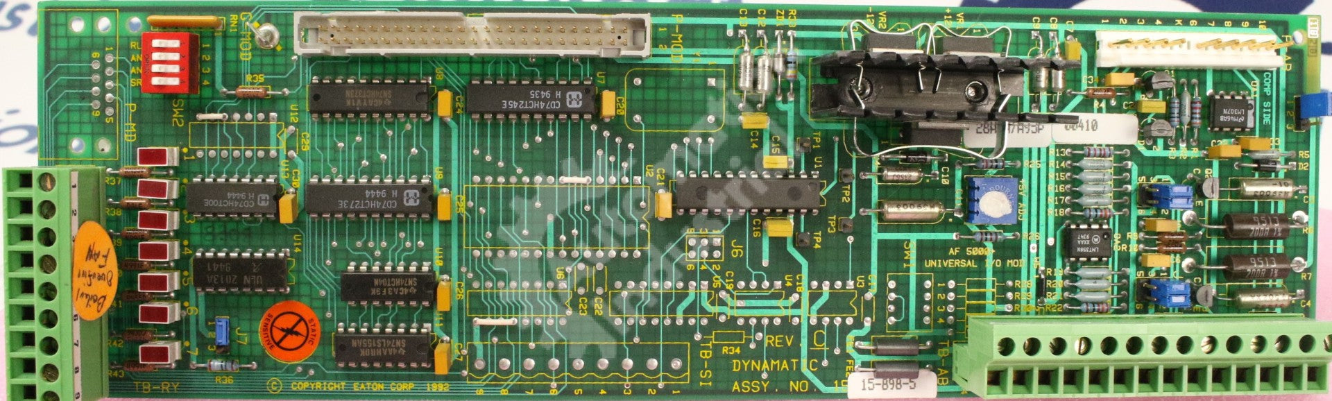 15-898-5 by Eaton Corp  PC Board Drive Module