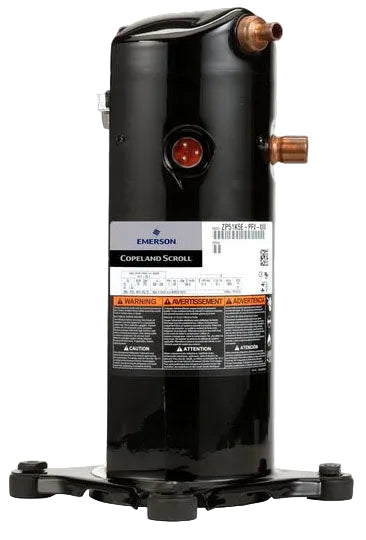 ZR42K5E-TF5-800 | Copeland 42,200 BTU Scroll Compressor 230V 3PH R22/R407C/R410A HVAC