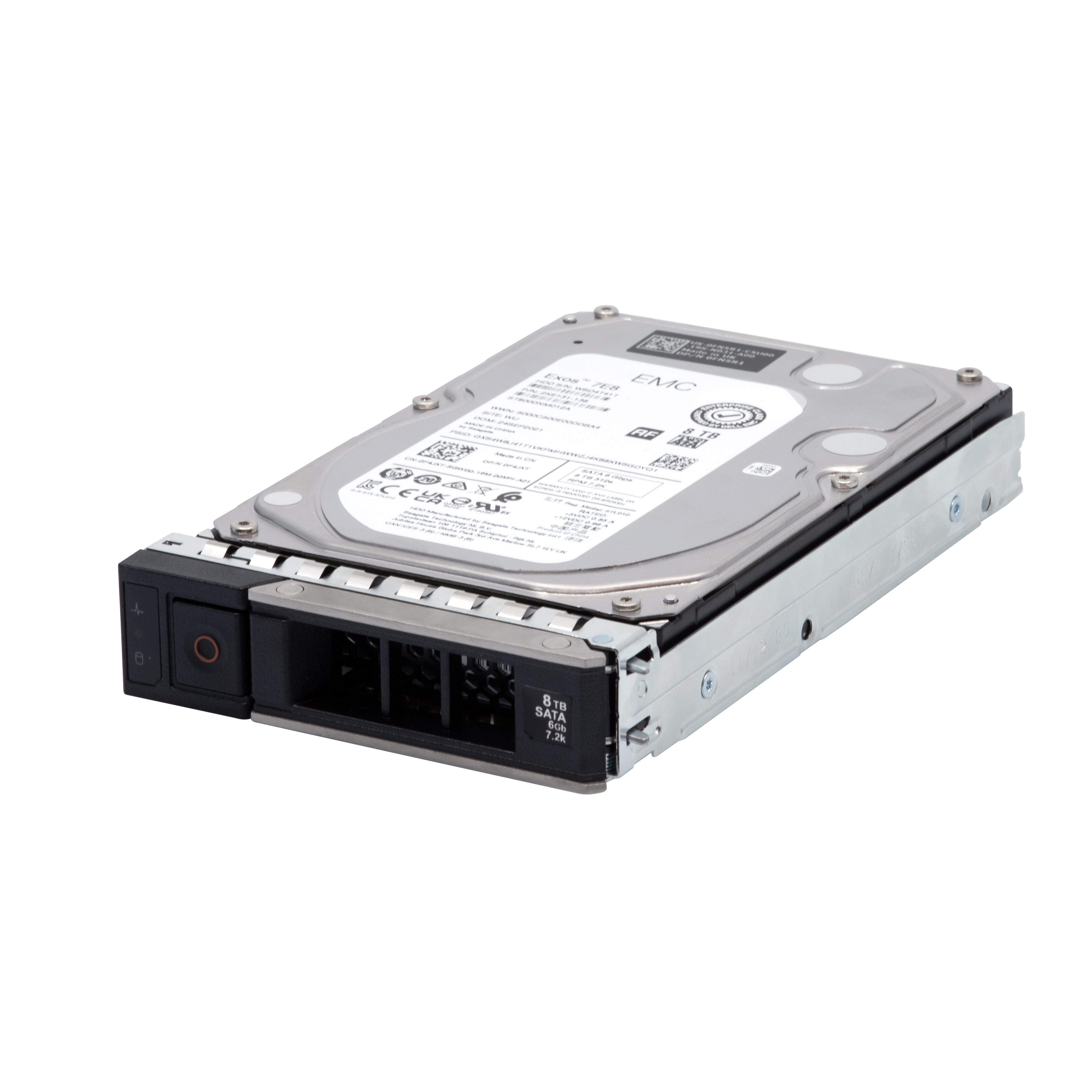 AXIS 8TB 3.5" Enterprise Surveillance Hard Drive (02472-001)