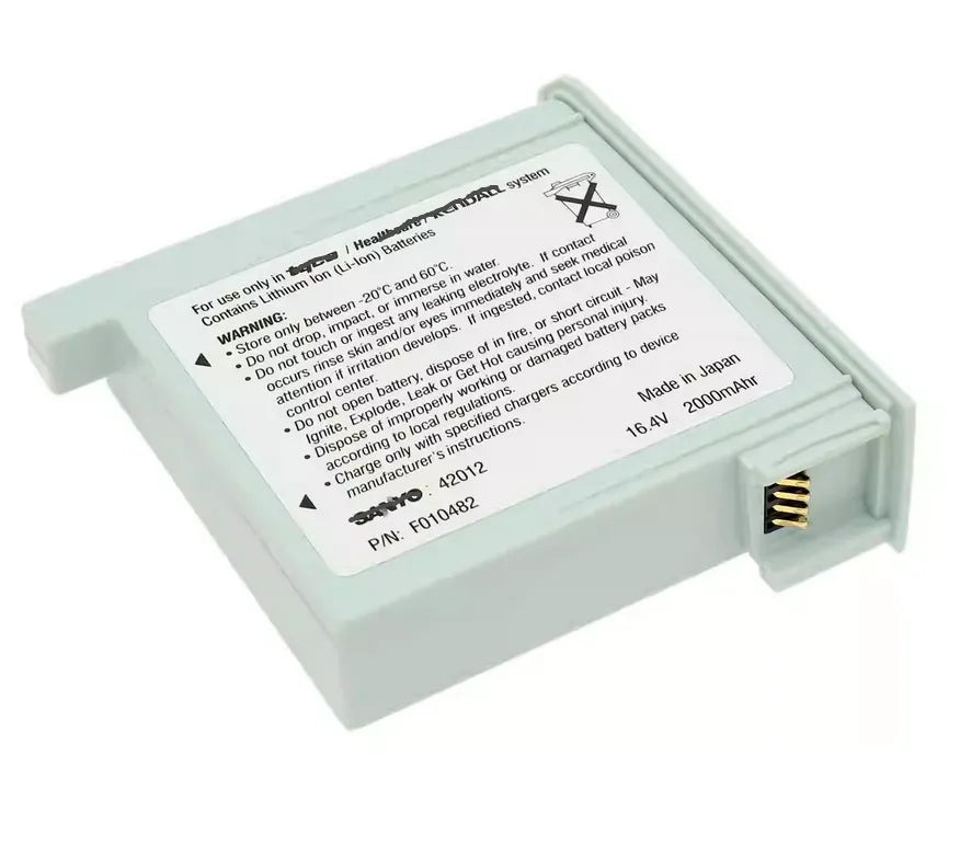 F010482 Battery for Tyco Covidien Kendall SCD Express Compression Pump 1050060